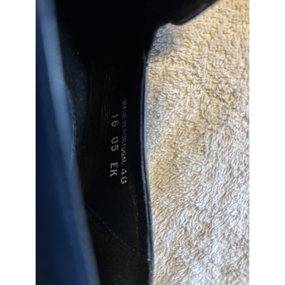Dansko Navy Size 40 9.5/10 Clogs - Picture 9 of 10